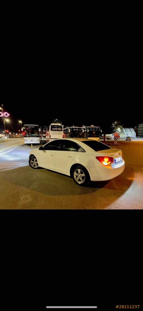 Sahibinden Chevrolet Cruze 1.6 LS 2011 Model 3