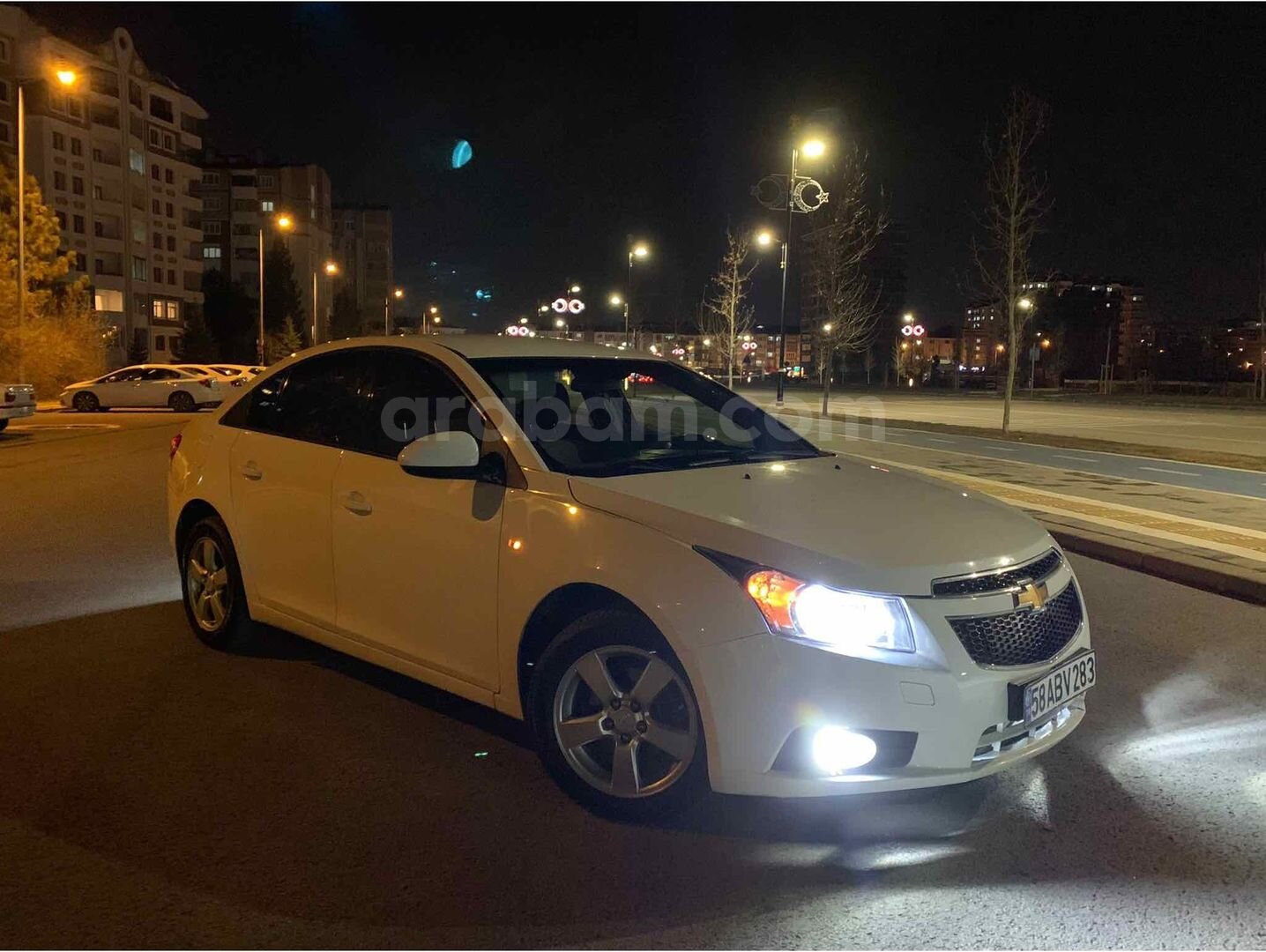 Sahibinden Chevrolet Cruze 1.6 LS 2011 Model 7