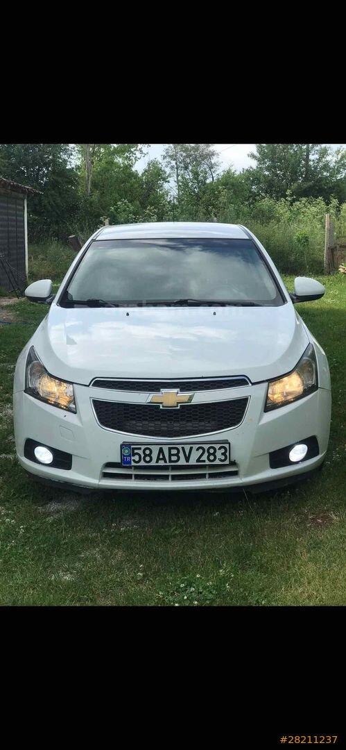 Sahibinden Chevrolet Cruze 1.6 LS 2011 Model 2