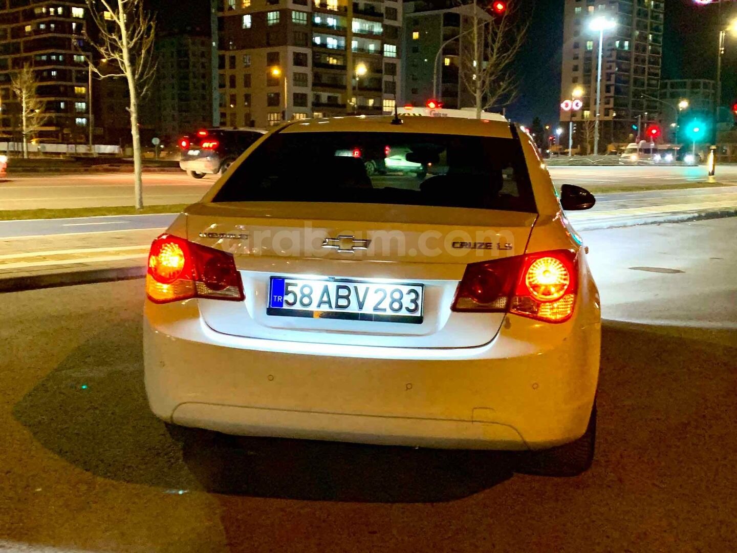 Sahibinden Chevrolet Cruze 1.6 LS 2011 Model 4