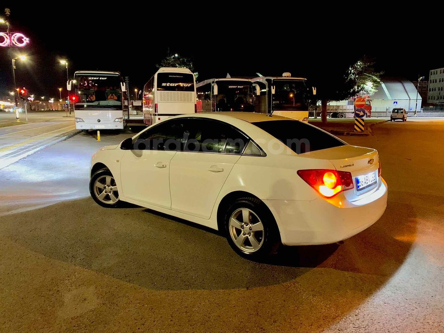 Sahibinden Chevrolet Cruze 1.6 LS 2011 Model 5
