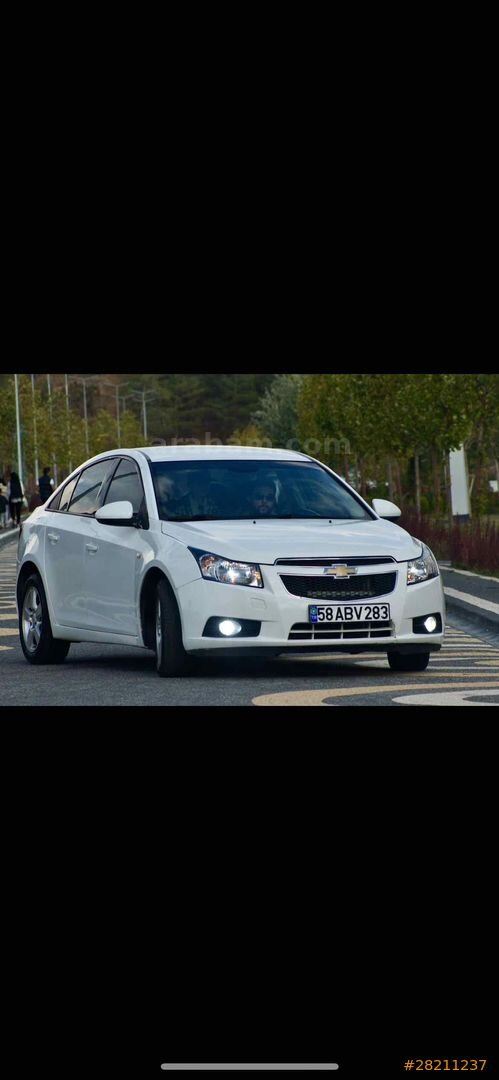 Sahibinden Chevrolet Cruze 1.6 LS 2011 Model 1