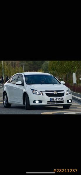 Sahibinden Chevrolet Cruze 1.6 LS 2011 Model