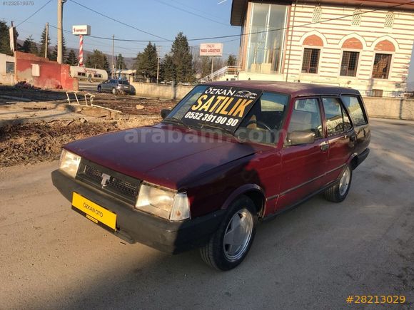 ÖZKAN OTOMOTİV DEN 1991 KARTAL L LPG LI