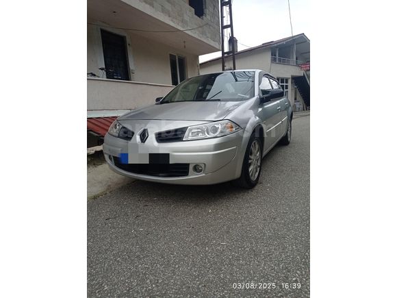 Satılık Megane 2 Otomatik 2008 Model