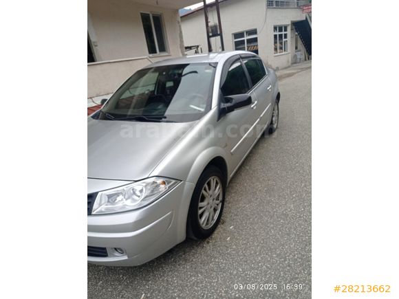 Satılık Megane 2 Otomatik 2008 Model