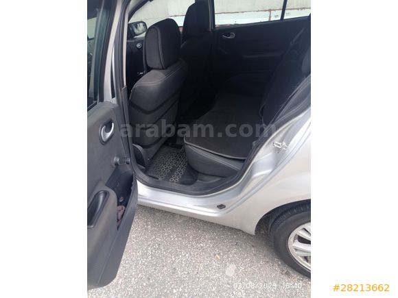 Satılık Megane 2 Otomatik 2008 Model