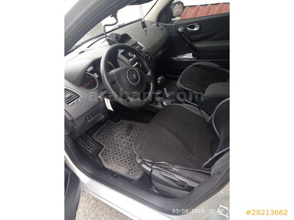 Satılık Megane 2 Otomatik 2008 Model