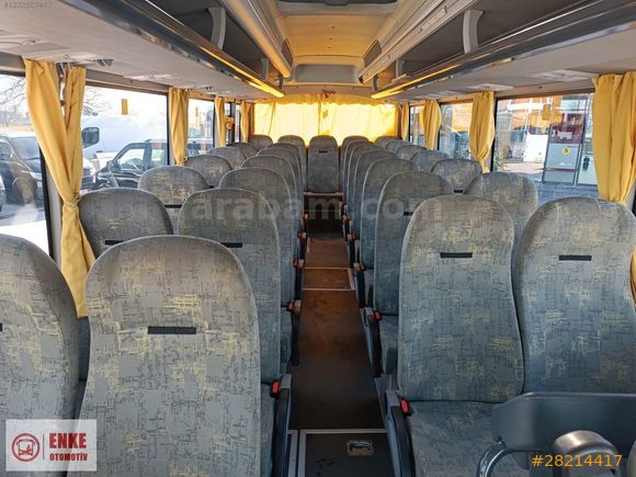 İSUZU ANA BAYİİ ENKE OTOMOTİV'DEN 2020 MODEL SULTAN S