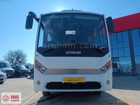 İSUZU ANA BAYİİ ENKE OTOMOTİV'DEN 2020 MODEL SULTAN S