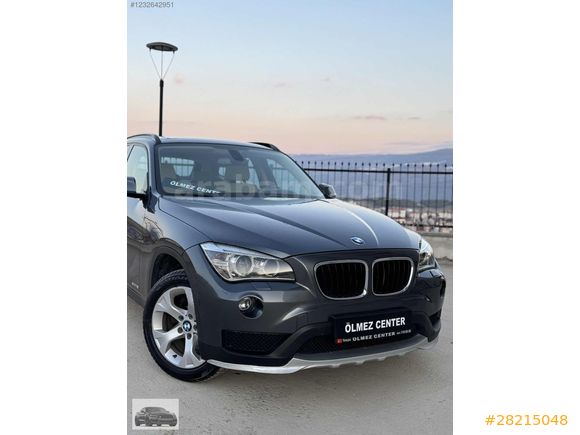 sDRİVE+CAM TAVAN+DERİ+XENON+LED+SIFIR LASTİK