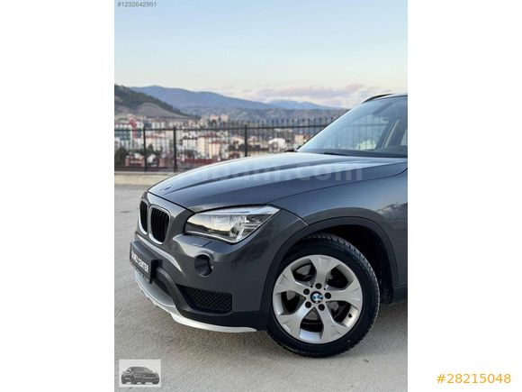 sDRİVE+CAM TAVAN+DERİ+XENON+LED+SIFIR LASTİK