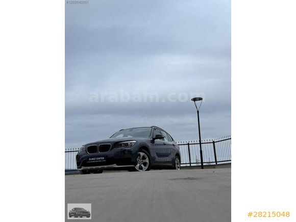 sDRİVE+CAM TAVAN+DERİ+XENON+LED+SIFIR LASTİK