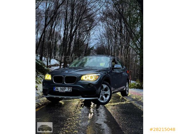 sDRİVE+CAM TAVAN+DERİ+XENON+LED+SIFIR LASTİK