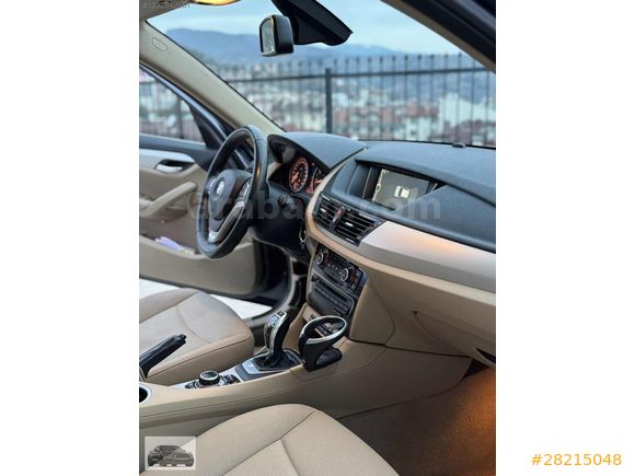 sDRİVE+CAM TAVAN+DERİ+XENON+LED+SIFIR LASTİK