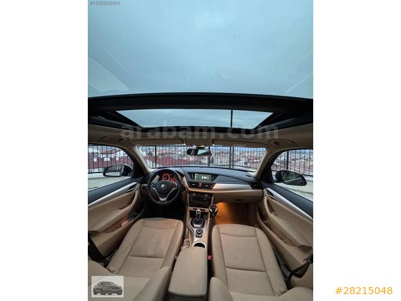 sDRİVE+CAM TAVAN+DERİ+XENON+LED+SIFIR LASTİK