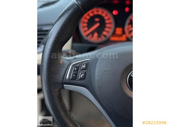 sDRİVE+CAM TAVAN+DERİ+XENON+LED+SIFIR LASTİK