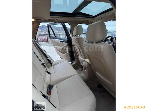 sDRİVE+CAM TAVAN+DERİ+XENON+LED+SIFIR LASTİK
