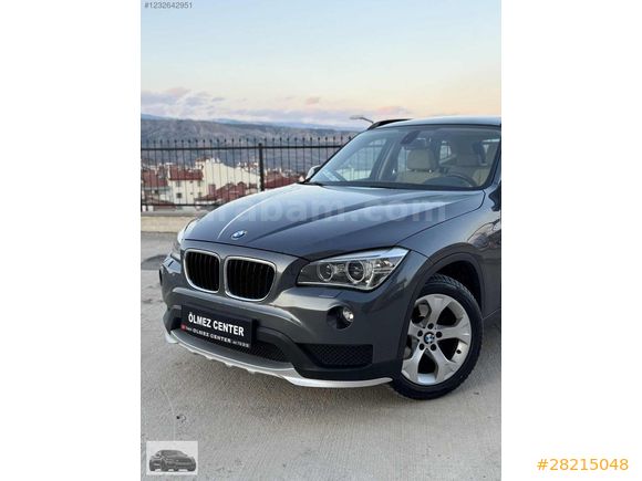 sDRİVE+CAM TAVAN+DERİ+XENON+LED+SIFIR LASTİK