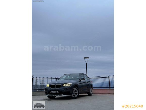 sDRİVE+CAM TAVAN+DERİ+XENON+LED+SIFIR LASTİK
