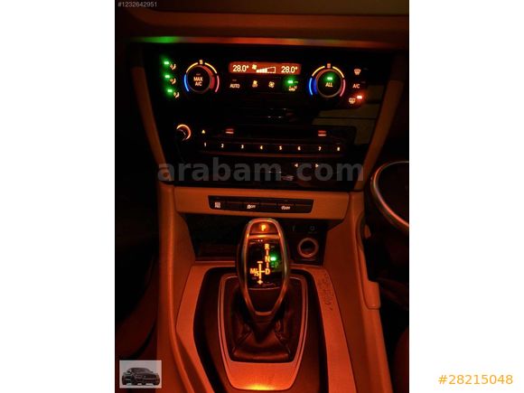 sDRİVE+CAM TAVAN+DERİ+XENON+LED+SIFIR LASTİK