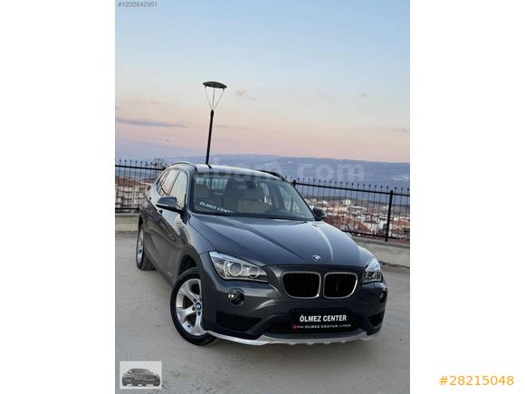 sDRİVE+CAM TAVAN+DERİ+XENON+LED+SIFIR LASTİK