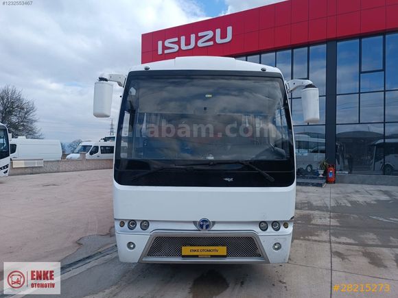 İSUZU ANA BAYİİ ENKE OTOMOTİV'DEN 2011 MODEL TEMSA PRESTİJ