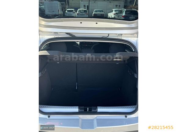 2023 SANDERO STEPWAY OTOMATİK