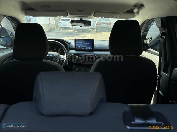 2023 SANDERO STEPWAY OTOMATİK
