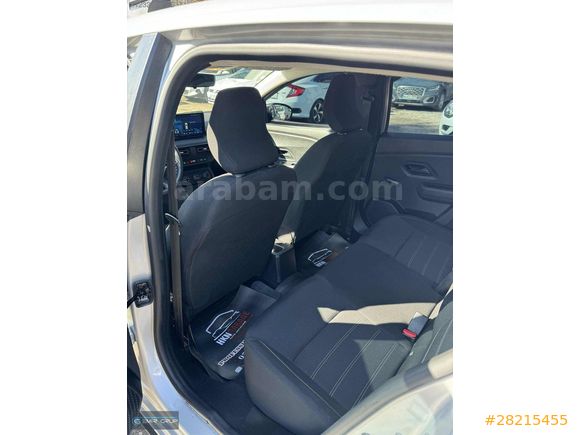 2023 SANDERO STEPWAY OTOMATİK