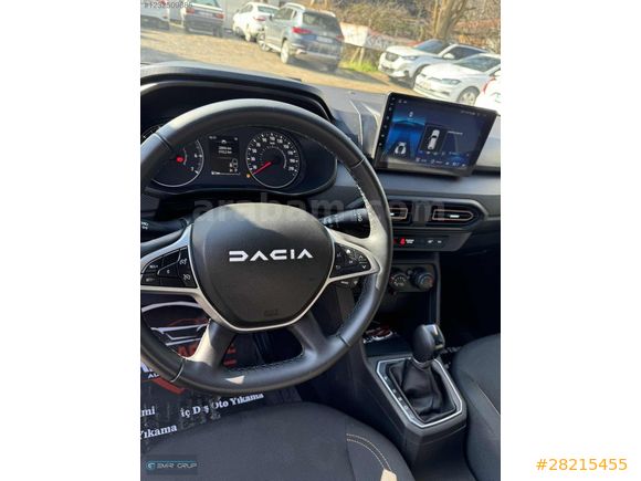2023 SANDERO STEPWAY OTOMATİK