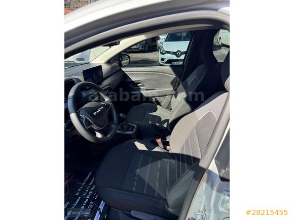 2023 SANDERO STEPWAY OTOMATİK