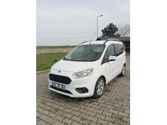 6 VİTES YENİ GÖĞÜS !!! 
Sahibinden Ford Tourneo Courier 1.5 TDCi Titanium Plus 2018 Model. .