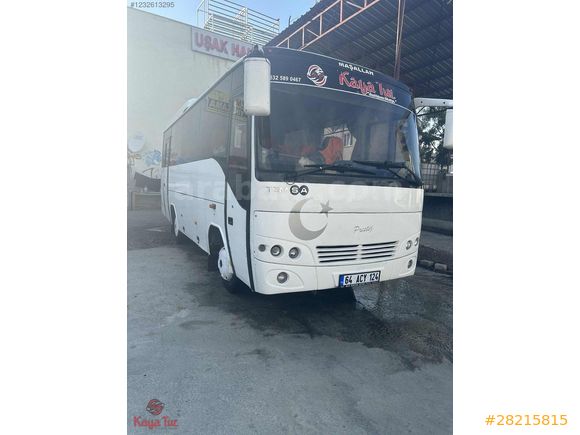 2006 Temsa prestij