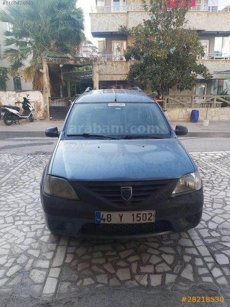 7 KİŞİLİK 2008 DACİA LOGAN