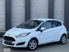 KORKMAZLAR OTO SAMSUN 2016 FORD FİESTA 1.5 TDCI TREND X MANUEL