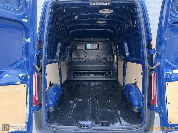 KORKMAZLAR OTO SAMSUN 2016 FORD TRANSİT CUSTOM 330 L VAN