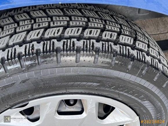 KORKMAZLAR OTO SAMSUN 2016 FORD TRANSİT CUSTOM 330 L VAN