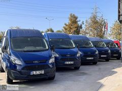 KORKMAZLAR OTO SAMSUN 2016 FORD TRANSİT CUSTOM 330 L VAN
