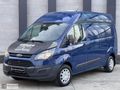 KORKMAZLAR OTO SAMSUN 2016 FORD TRANSİT CUSTOM 330 L VAN