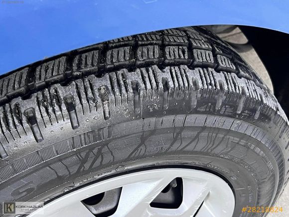 KORKMAZLAR OTO SAMSUN 2016 FORD TRANSİT CUSTOM 330 L VAN