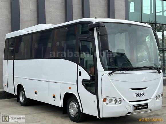 KORKMAZLAR | 2006 IVECO EUROBUS 29E14 OTOBÜS