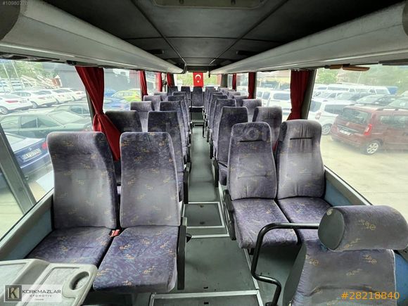 KORKMAZLAR | 2006 IVECO EUROBUS 29E14 OTOBÜS