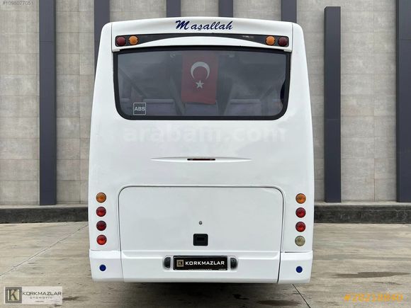KORKMAZLAR | 2006 IVECO EUROBUS 29E14 OTOBÜS