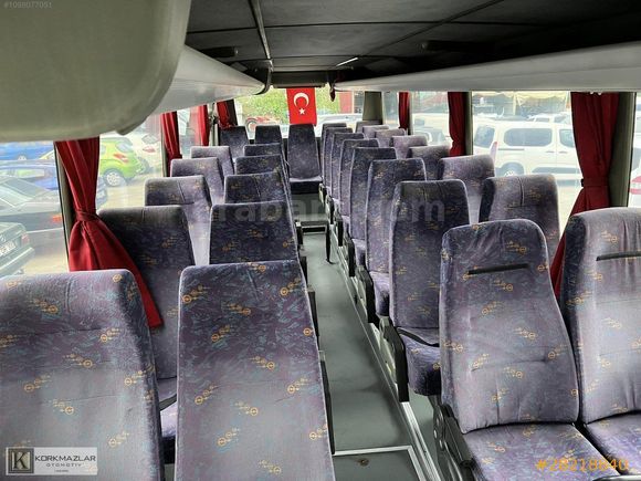KORKMAZLAR | 2006 IVECO EUROBUS 29E14 OTOBÜS