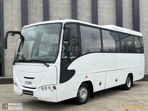 KORKMAZLAR | 2006 IVECO EUROBUS 29E14 OTOBÜS