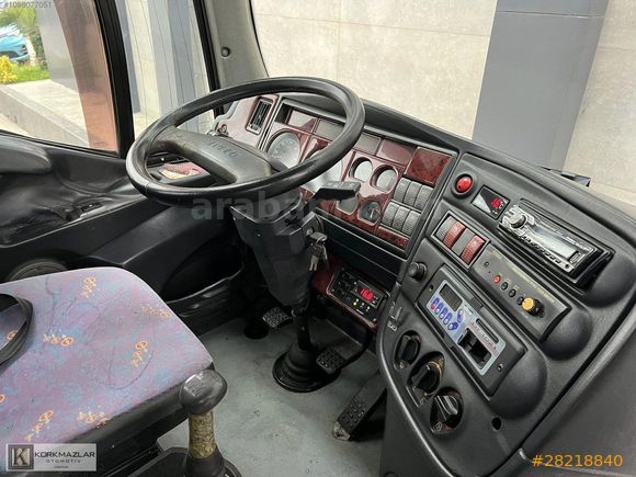 KORKMAZLAR | 2006 IVECO EUROBUS 29E14 OTOBÜS