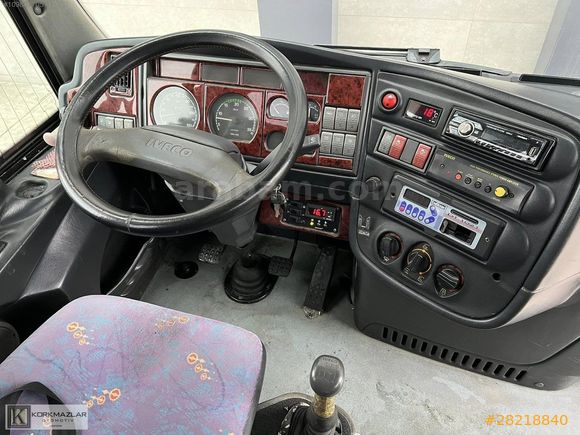 KORKMAZLAR | 2006 IVECO EUROBUS 29E14 OTOBÜS