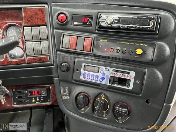 KORKMAZLAR | 2006 IVECO EUROBUS 29E14 OTOBÜS