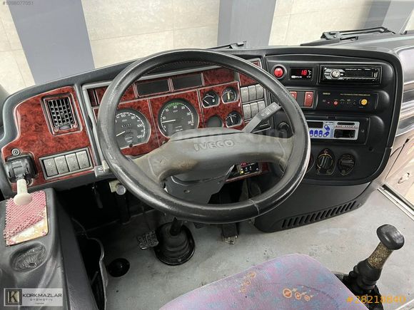 KORKMAZLAR | 2006 IVECO EUROBUS 29E14 OTOBÜS